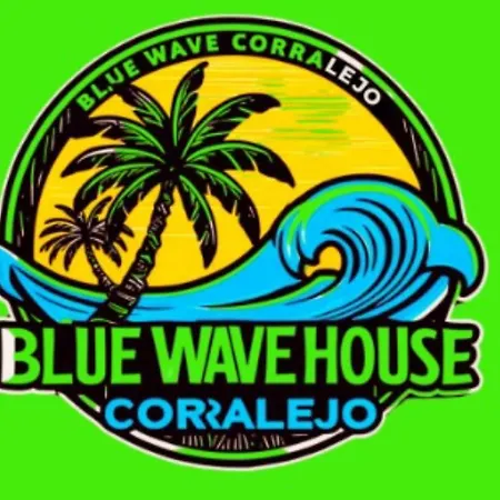 Blue Wave House Corralejo Lejlighed *