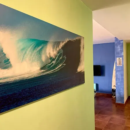 Blue Wave House Corralejo ラ・オリーバ