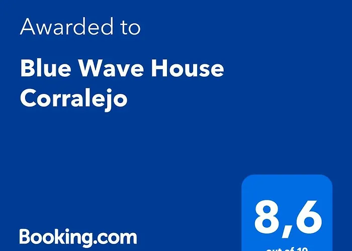 Blue Wave House Corralejo アパート