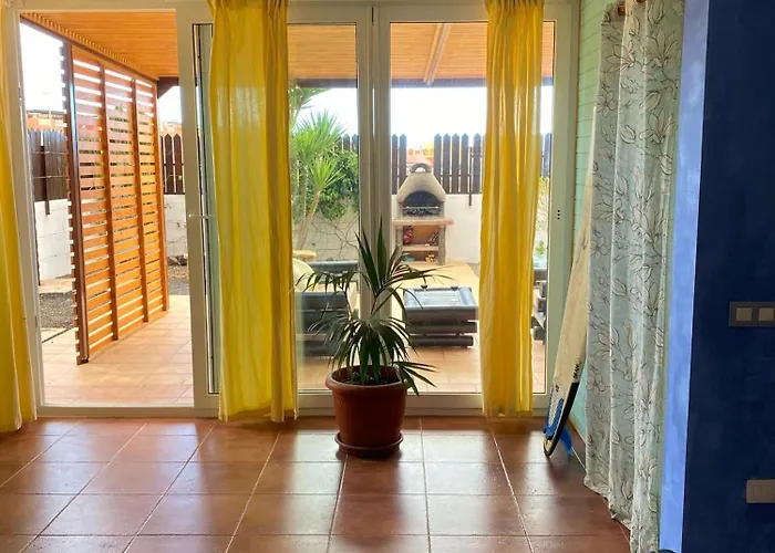 Blue Wave House Corralejo