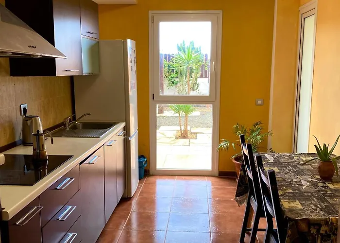 Blue Wave House Corralejo