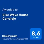 Blue Wave House Corralejo Apartment