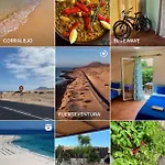 Blue Wave House Corralejo Апартаменты