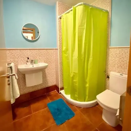 Blue Wave House Corralejo 라 올리바