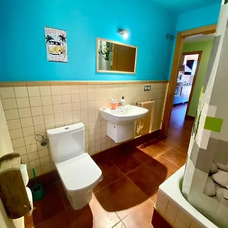 Appartement Blue Wave House Corralejo La Oliva