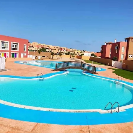 Apartment Blue Wave House Corralejo *