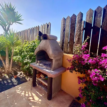 Blue Wave House Corralejo * 라 올리바