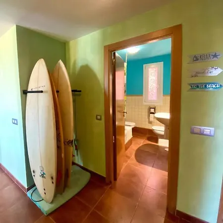 아파트 Blue Wave House Corralejo