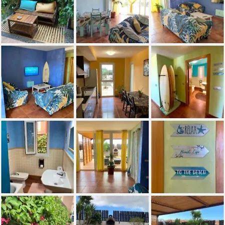 Blue Wave House Corralejo La Oliva