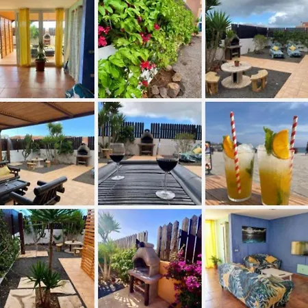 Blue Wave House Corralejo