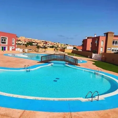 Blue Wave House Corralejo * 라 올리바