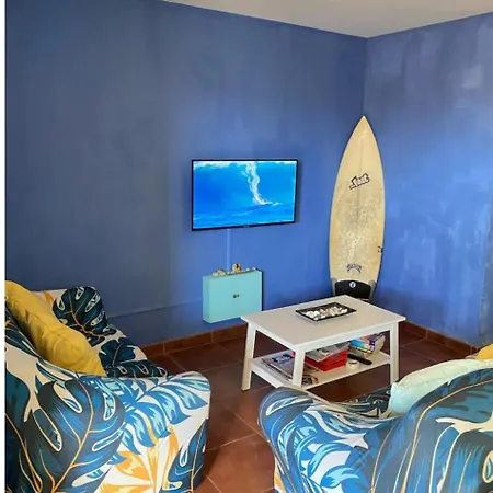 아파트 Blue Wave House Corralejo 라 올리바