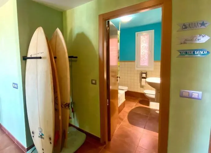 Appartement Blue Wave House Corralejo
