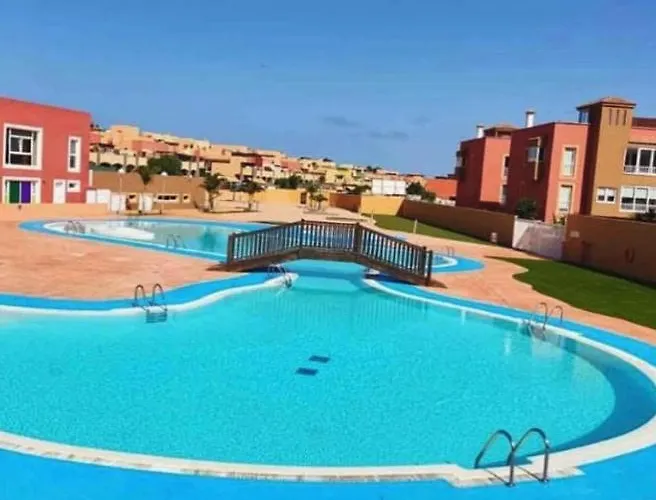 Blue Wave House Corralejo * La Oliva