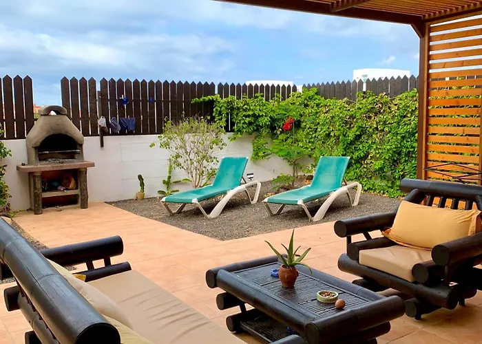 Blue Wave House Corralejo