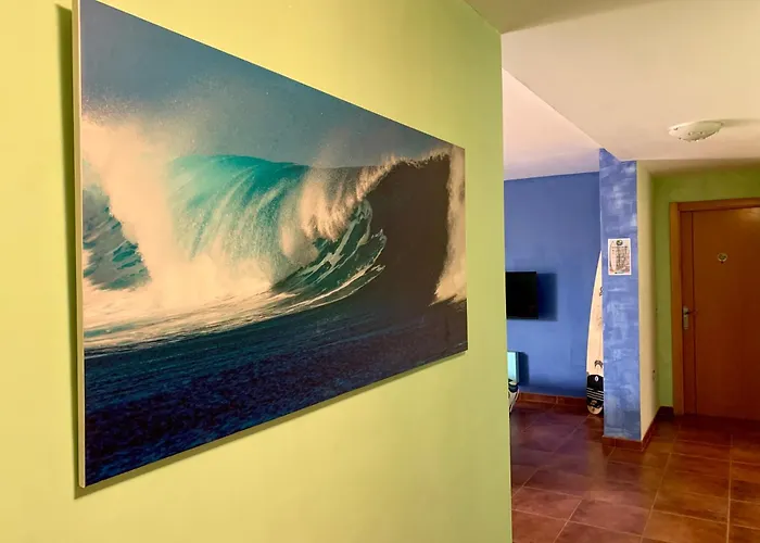 Blue Wave House Corralejo La Oliva