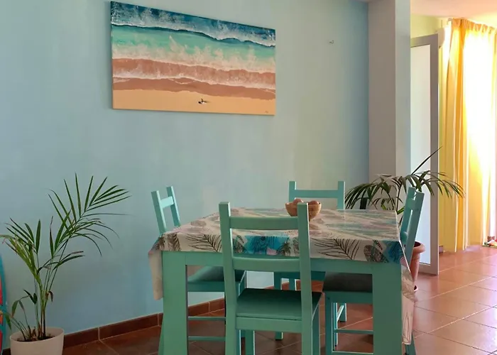 Blue Wave House Corralejo