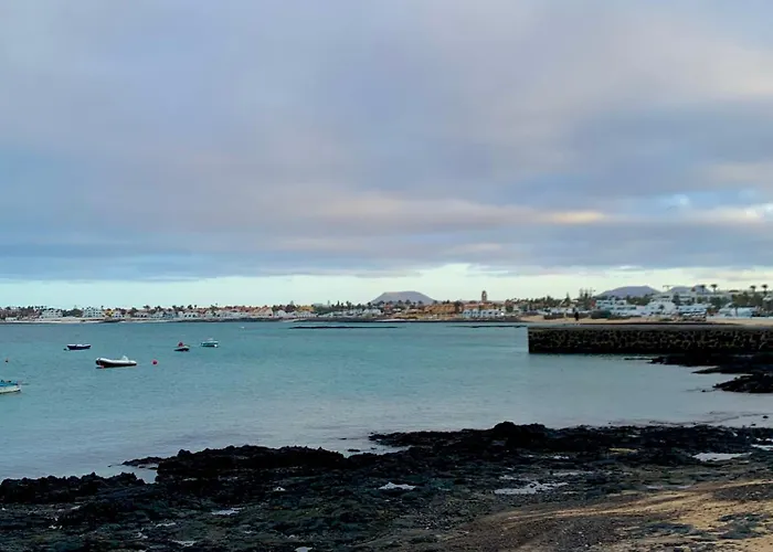 Appartement Blue Wave House Corralejo *