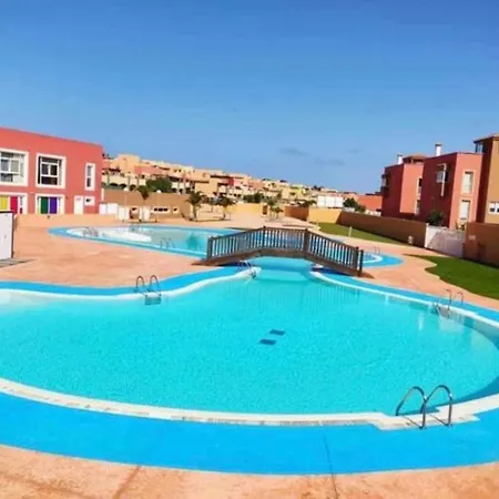 Apartment Blue Wave House Corralejo