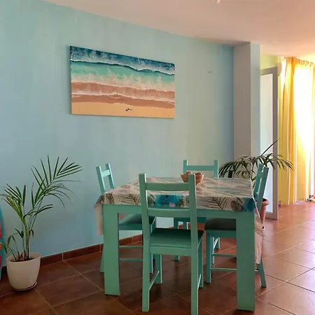 Blue Wave House Corralejo