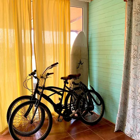 Apartment Blue Wave House Corralejo La Oliva