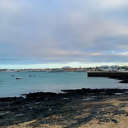 Lägenhet Blue Wave House Corralejo *
