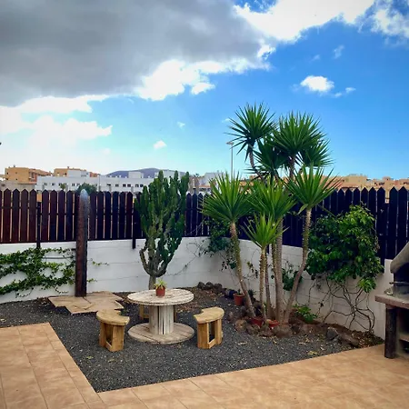 公寓 Blue Wave House Corralejo 拉·奥利瓦