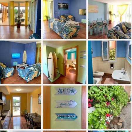 Apartment Blue Wave House Corralejo