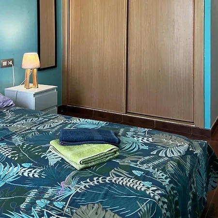 Apartment Blue Wave House Corralejo