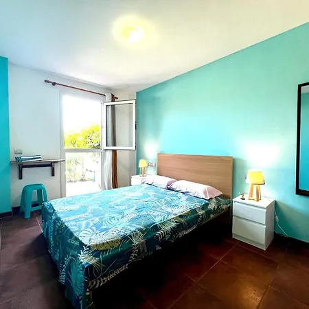 Blue Wave House Corralejo アパート