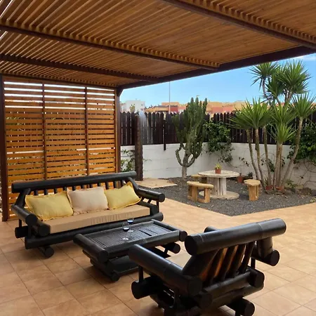 Blue Wave House Corralejo * La Oliva
