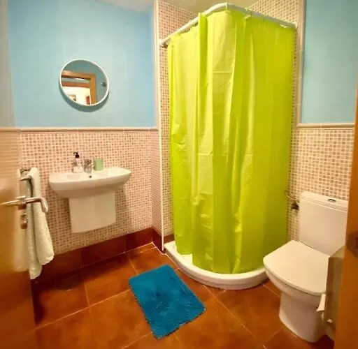 Blue Wave House Corralejo لا أوليفا