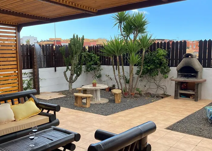 شقة Blue Wave House Corralejo *