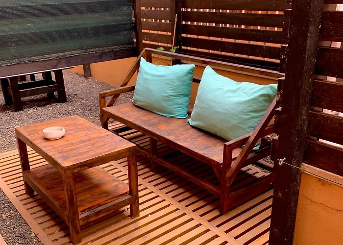 Blue Wave House Corralejo شقة