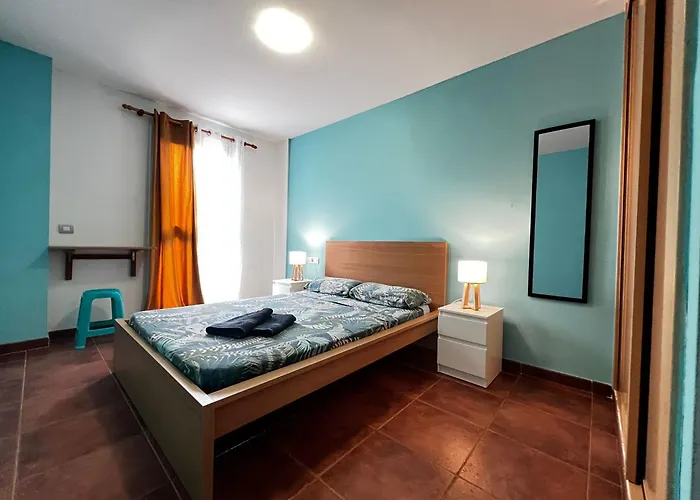 Blue Wave House Corralejo * La Oliva