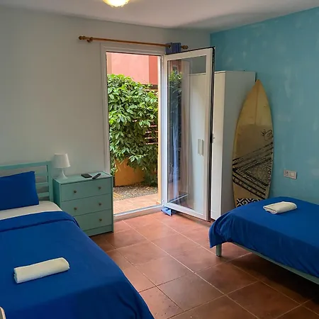 Apartmán Blue Wave House Corralejo